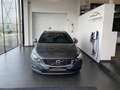 Volvo V60 T3 BENZINE SLECHTS 58000KM LEDER-GPS Gris - thumbnail 2