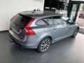 Volvo V60 T3 BENZINE SLECHTS 58000KM LEDER-GPS Gris - thumbnail 4
