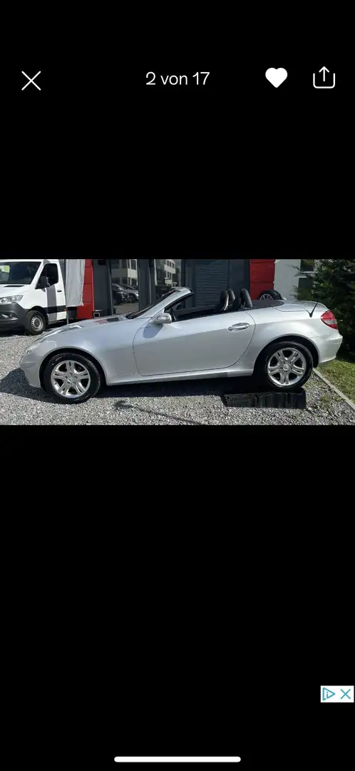 Mercedes-Benz SLK 200 Kompressor - 2