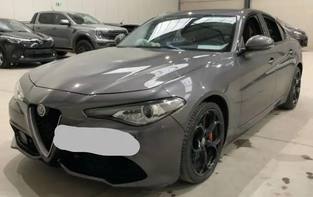 Alfa Romeo Giulia Giulia 2.2 t Sport Tech 160cv auto