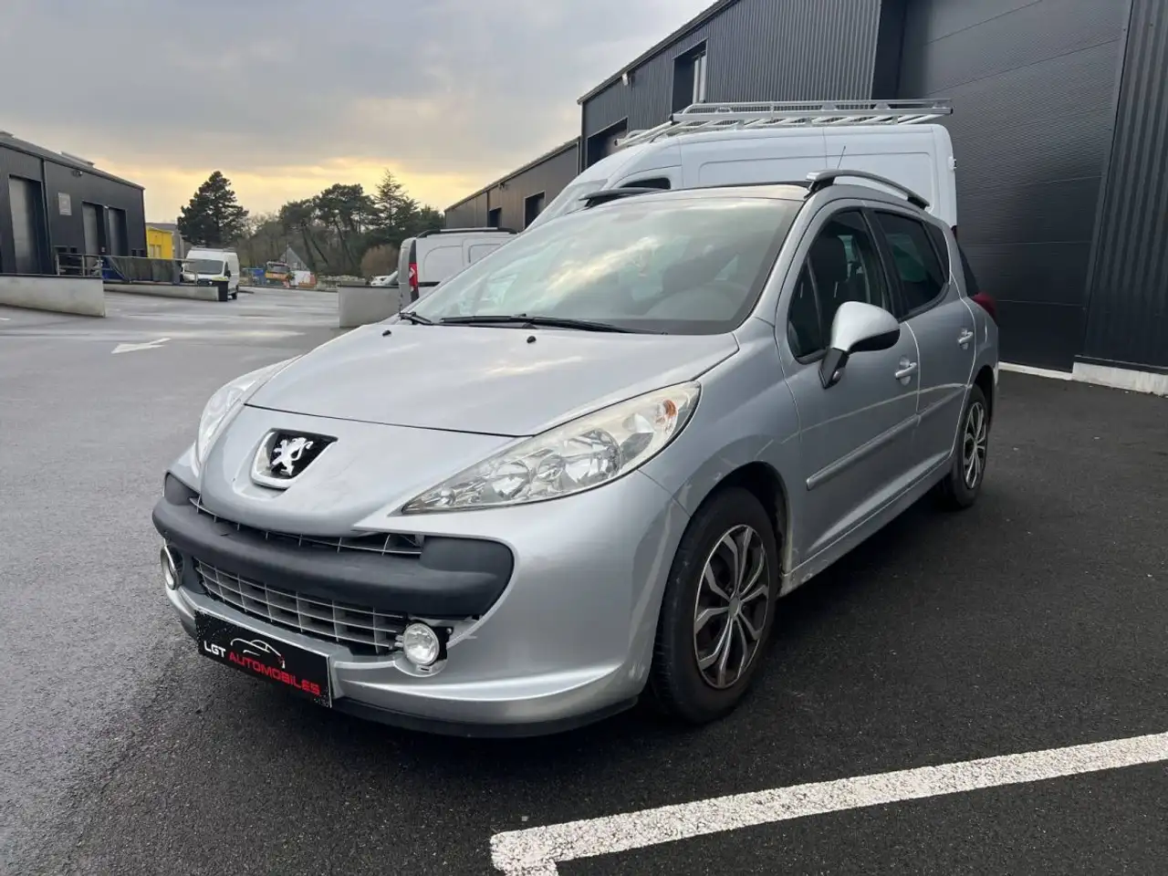 Peugeot 207 1.6 VTi 16v Premium BA 5p