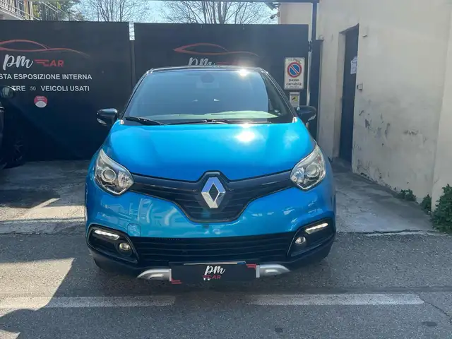Renault Captur view 3
