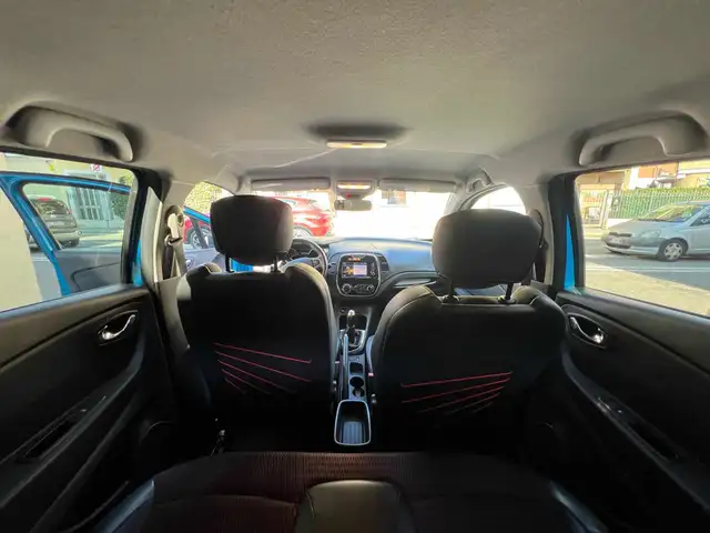 Renault Captur view 14