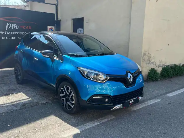Renault Captur view 2
