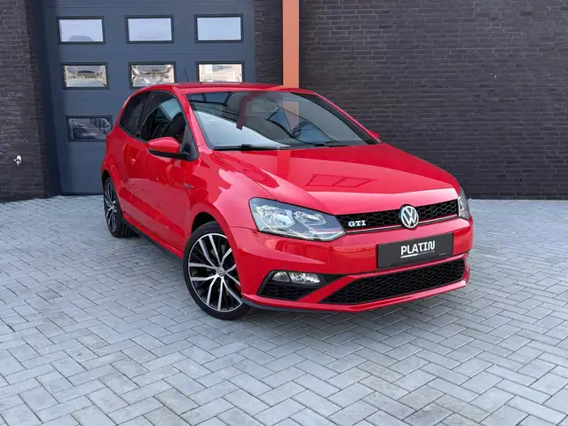 Volkswagen Polo GTI 1.8 TSI DSG | Airco | Touch | Stoelver.