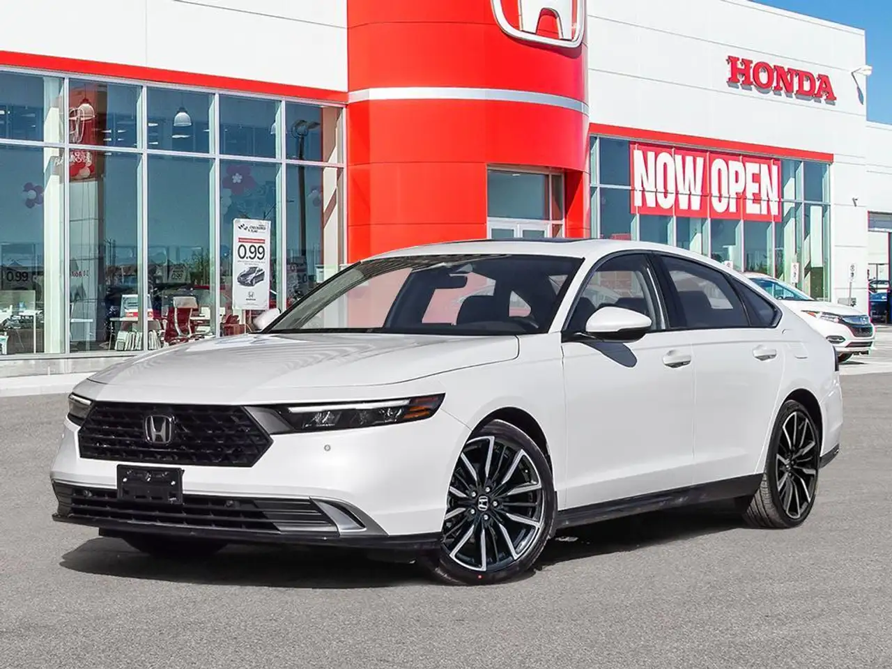 2026 Honda Accord