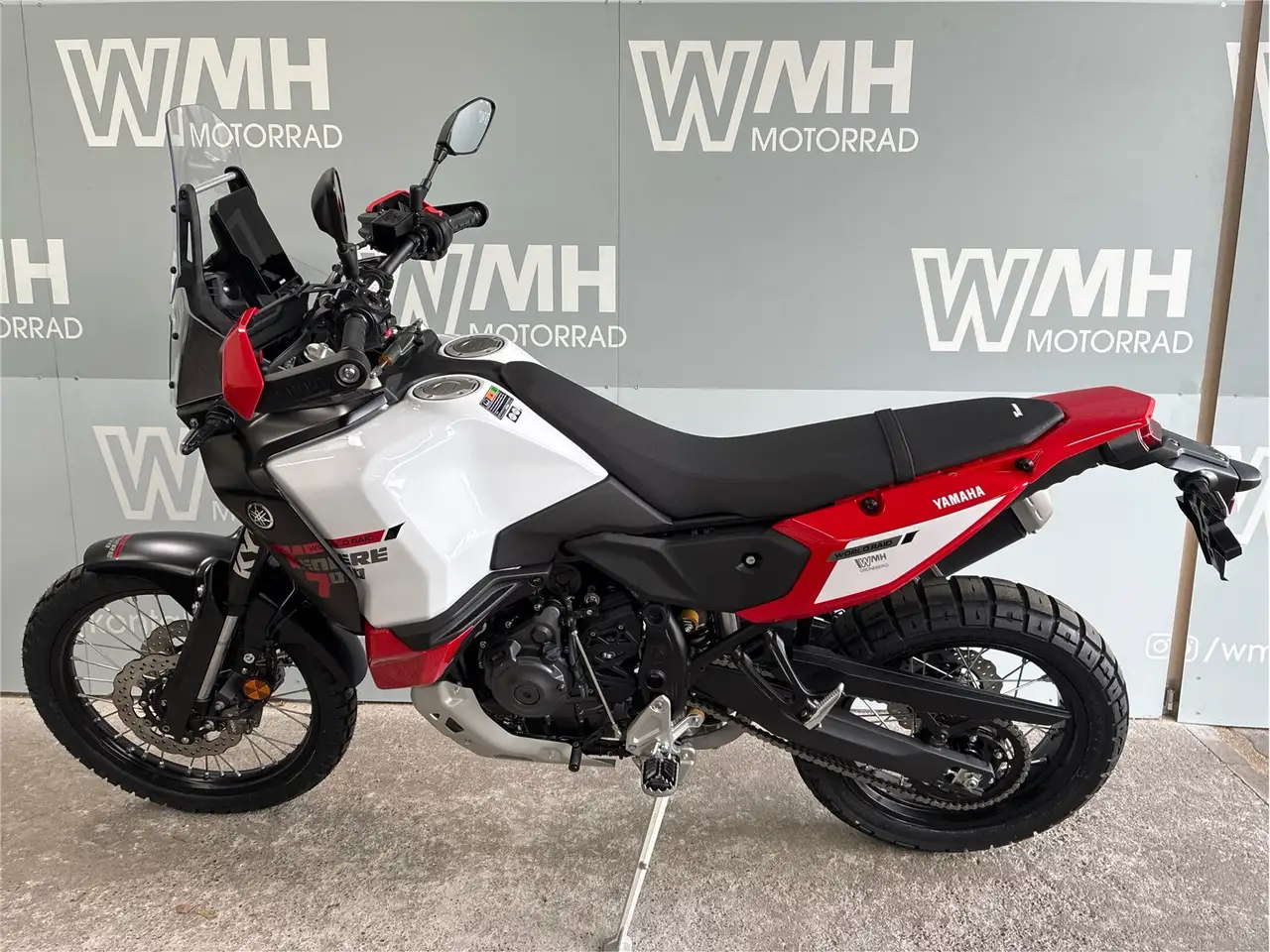 Yamaha Ténéré 700