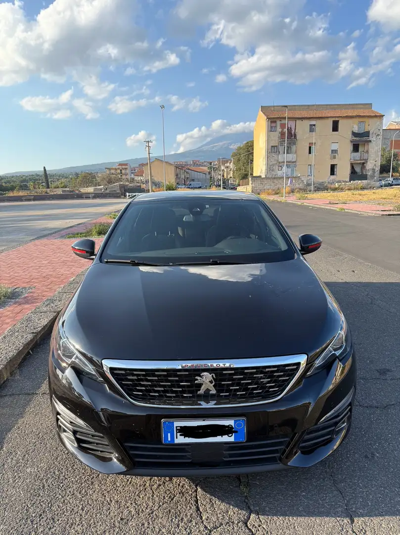 Peugeot 308 5p 2.0 bluehdi GT s&s 180cv eat8 - 1
