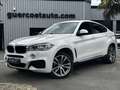 BMW X6 (F16) XDRIVE 30DA 258CH M SPORT Weiß - thumbnail 2