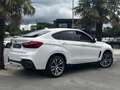 BMW X6 (F16) XDRIVE 30DA 258CH M SPORT Weiß - thumbnail 3