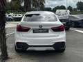BMW X6 (F16) XDRIVE 30DA 258CH M SPORT Weiß - thumbnail 4