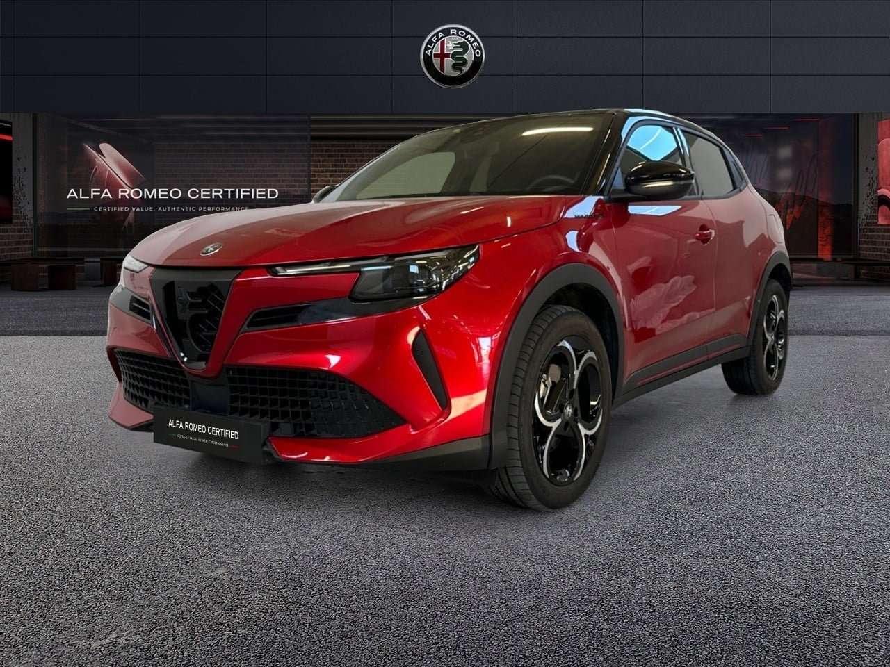 Alfa Romeo Junior 1.2 136CV Hybrid eDCT6 ibrida SPECIALE