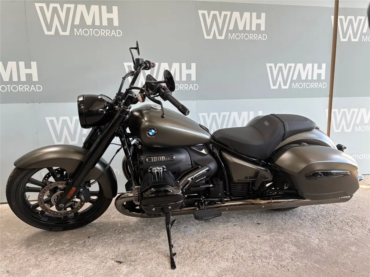BMW R 18 Roctane