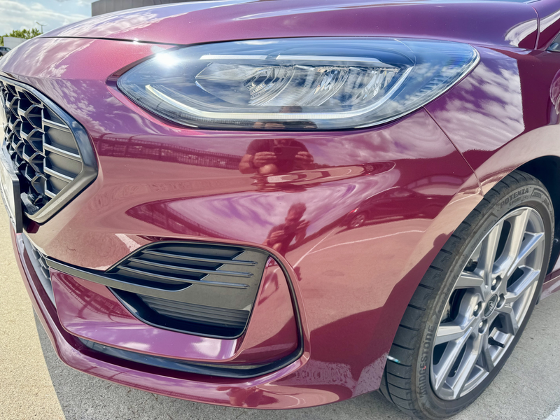 Ford Fiesta 1.0 EcoBoost Hybrid ST-Line | Acc |Stoelverw. | — photo 36