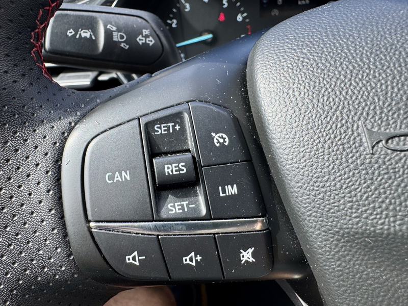 Ford Fiesta 1.0 EcoBoost Hybrid ST-Line | Acc |Stoelverw. | — photo 28