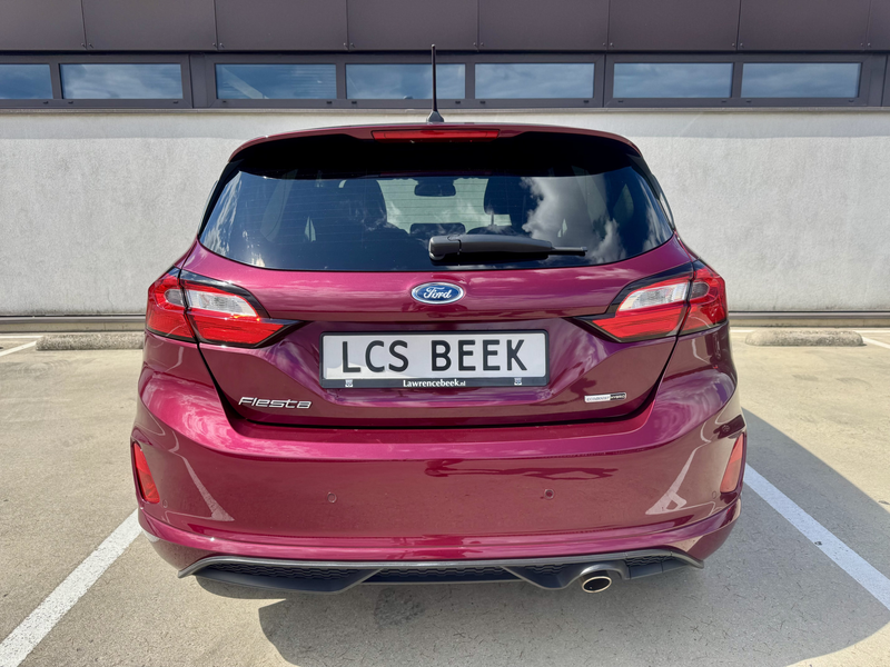 Ford Fiesta 1.0 EcoBoost Hybrid ST-Line | Acc |Stoelverw. | — photo 6
