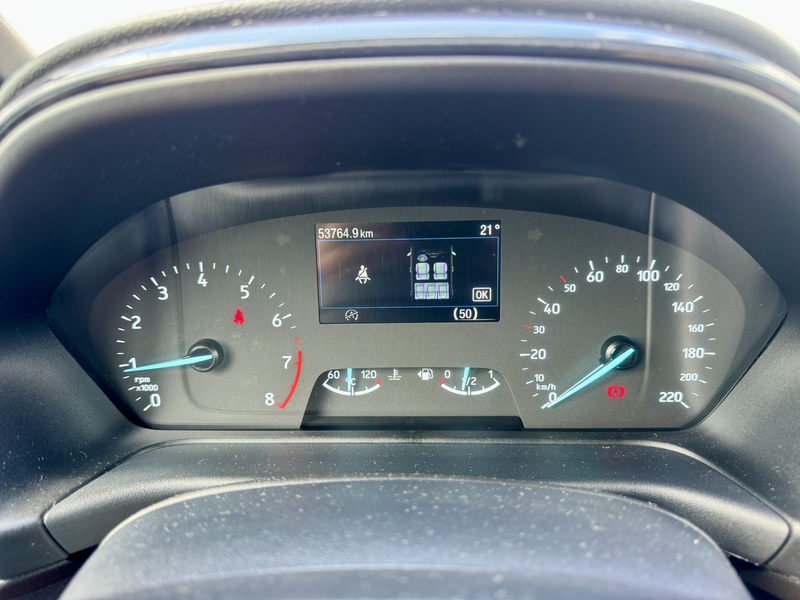 Ford Fiesta 1.0 EcoBoost Hybrid ST-Line | Acc |Stoelverw. | — photo 29