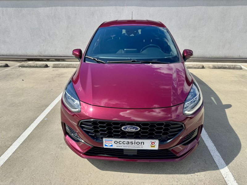 Ford Fiesta 1.0 EcoBoost Hybrid ST-Line | Acc |Stoelverw. | — photo 14