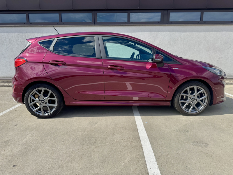 Ford Fiesta 1.0 EcoBoost Hybrid ST-Line | Acc |Stoelverw. | — photo 10