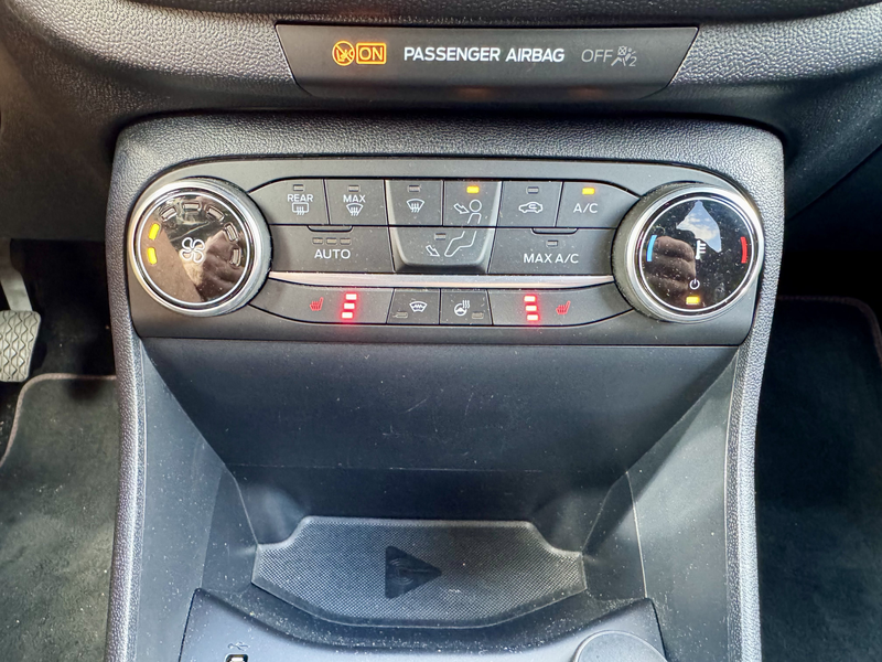 Ford Fiesta 1.0 EcoBoost Hybrid ST-Line | Acc |Stoelverw. | — photo 32