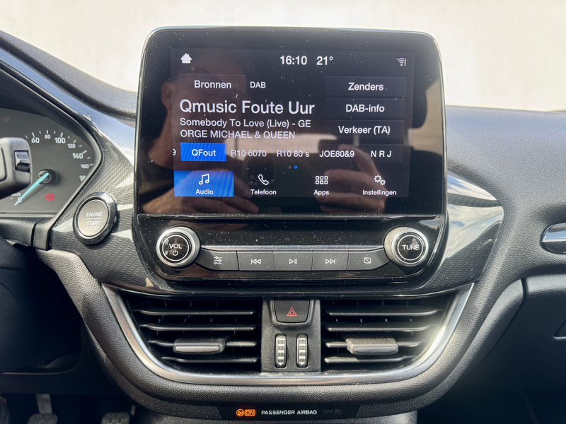 Ford Fiesta 1.0 EcoBoost Hybrid ST-Line | Acc |Stoelverw. | — photo 35