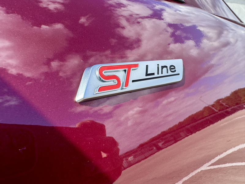 Ford Fiesta 1.0 EcoBoost Hybrid ST-Line | Acc |Stoelverw. | — photo 39