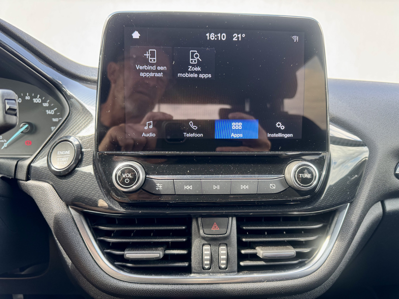 Ford Fiesta 1.0 EcoBoost Hybrid ST-Line | Acc |Stoelverw. | — photo 34
