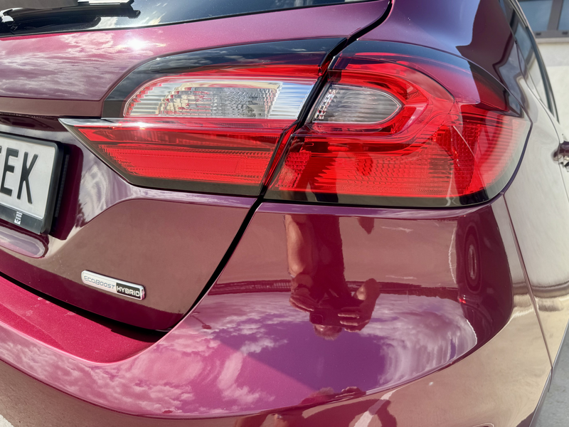 Ford Fiesta 1.0 EcoBoost Hybrid ST-Line | Acc |Stoelverw. | — photo 37