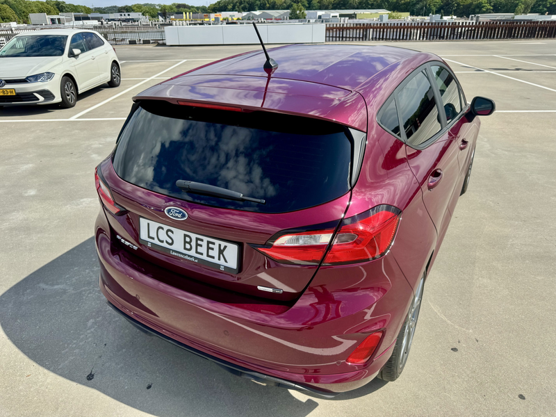 Ford Fiesta 1.0 EcoBoost Hybrid ST-Line | Acc |Stoelverw. | — photo 42