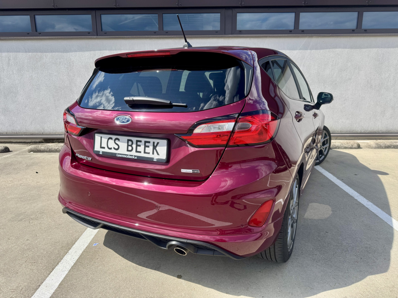 Ford Fiesta 1.0 EcoBoost Hybrid ST-Line | Acc |Stoelverw. | — photo 9