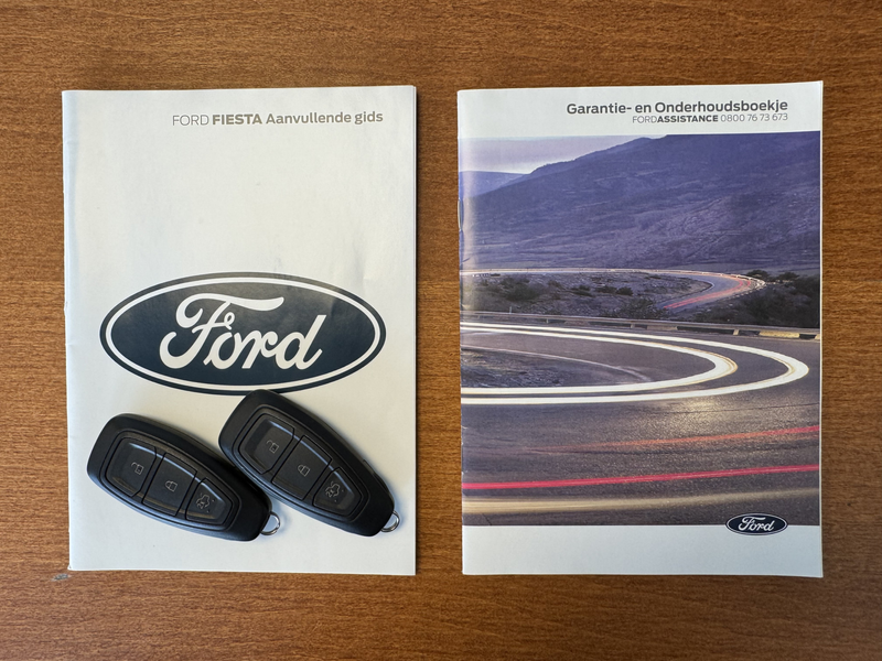 Ford Fiesta 1.0 EcoBoost Hybrid ST-Line | Acc |Stoelverw. | — photo 26