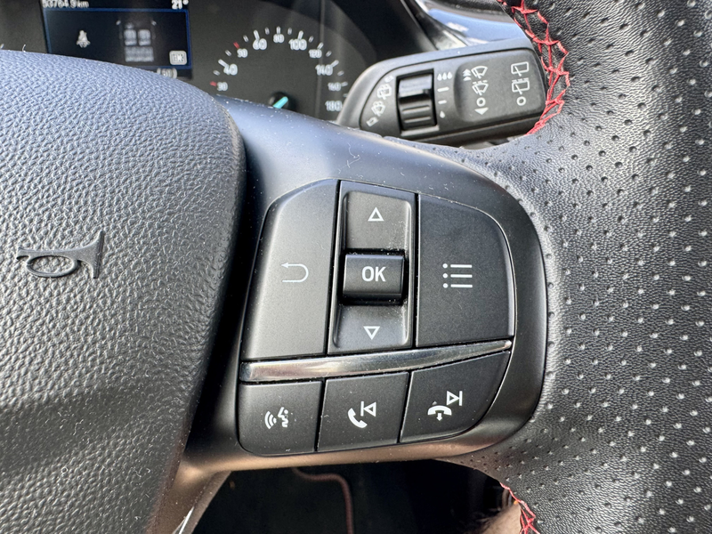 Ford Fiesta 1.0 EcoBoost Hybrid ST-Line | Acc |Stoelverw. | — photo 30