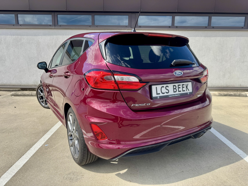 Ford Fiesta 1.0 EcoBoost Hybrid ST-Line | Acc |Stoelverw. | — photo 5