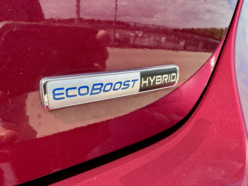 Ford Fiesta 1.0 EcoBoost Hybrid ST-Line | Acc |Stoelverw. | — photo 38