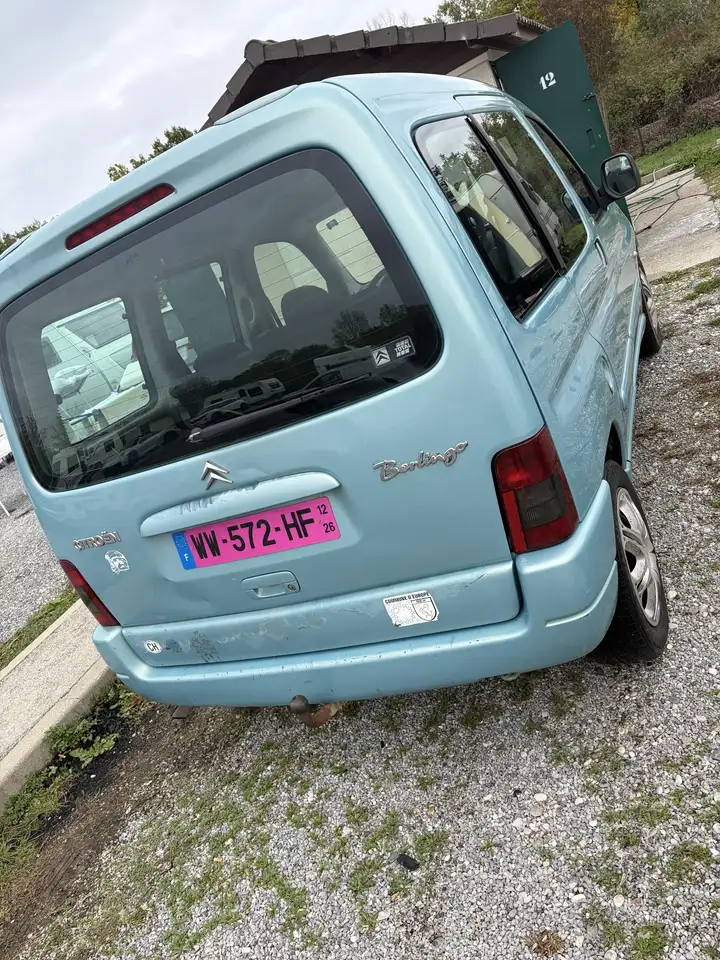 Citroën Berlingo