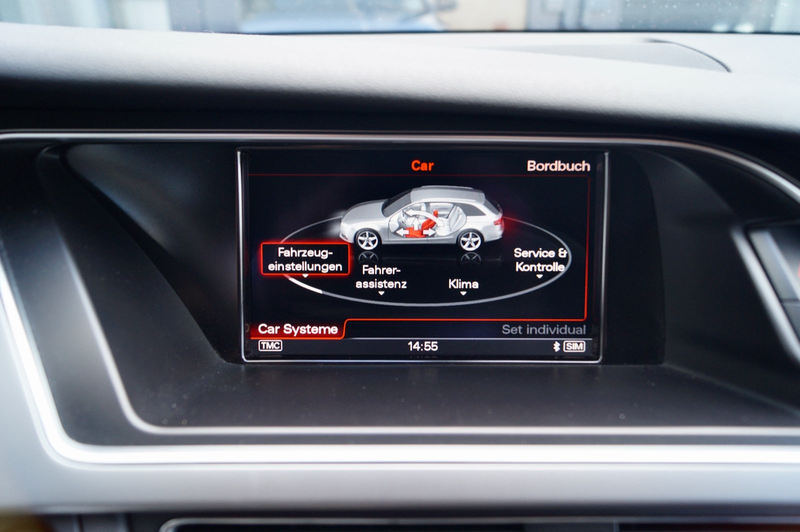 Audi A4 Avant S line Sportpaket plus-STANDHZG-2.HAND- — photo 15