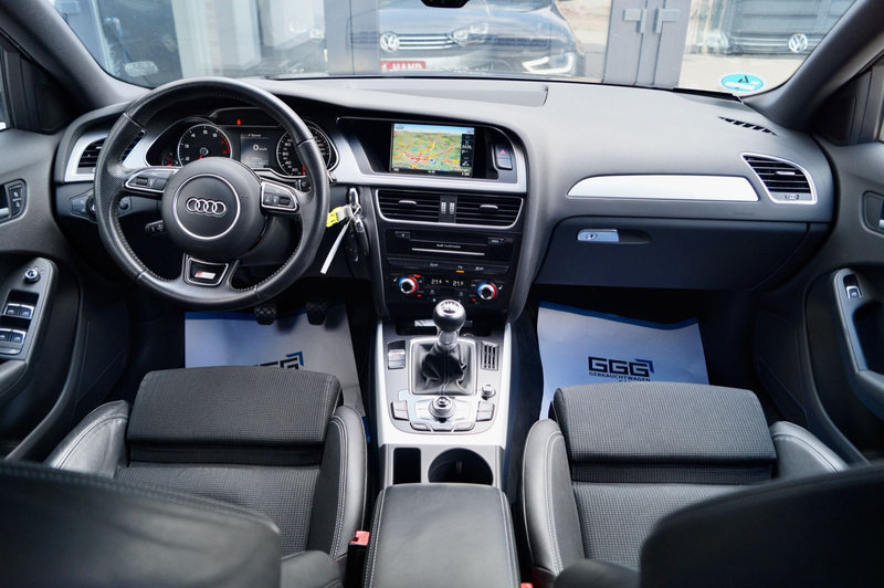Audi A4 Avant S line Sportpaket plus-STANDHZG-2.HAND- — photo 13