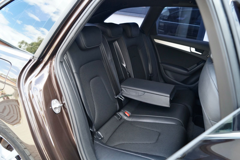 Audi A4 Avant S line Sportpaket plus-STANDHZG-2.HAND- — photo 12