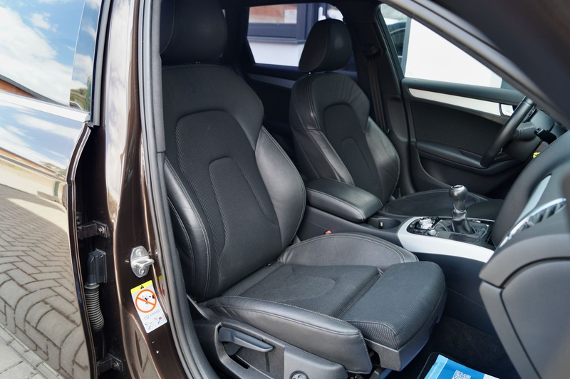 Audi A4 Avant S line Sportpaket plus-STANDHZG-2.HAND- — photo 11
