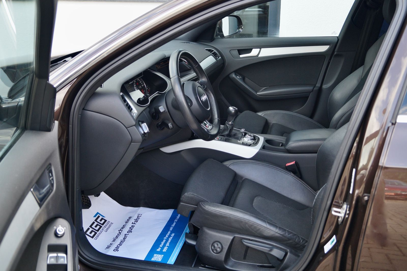 Audi A4 Avant S line Sportpaket plus-STANDHZG-2.HAND- — photo 10
