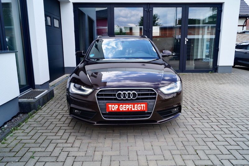 Audi A4 Avant S line Sportpaket plus-STANDHZG-2.HAND- — photo 3