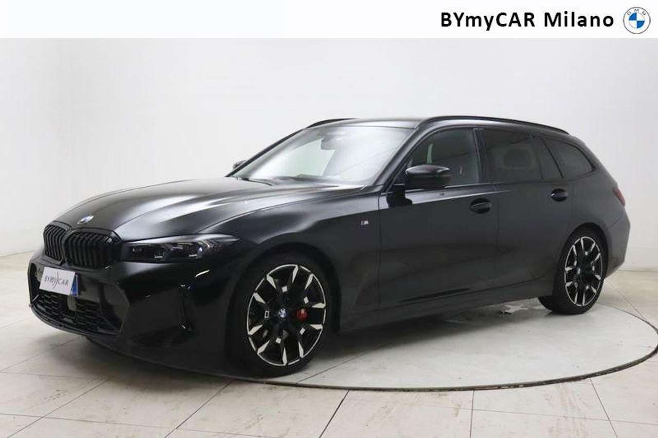 BMW 320 d Touring mhev 48V Msport xdrive auto