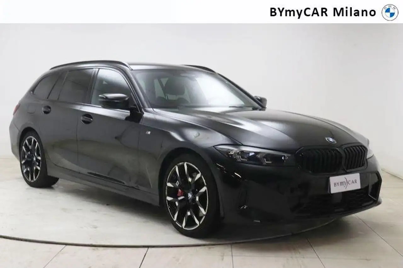 BMW 320 d Touring mhev 48V Msport xdrive auto 6