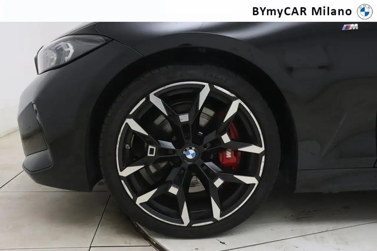 BMW 320 d Touring mhev 48V Msport xdrive auto 10