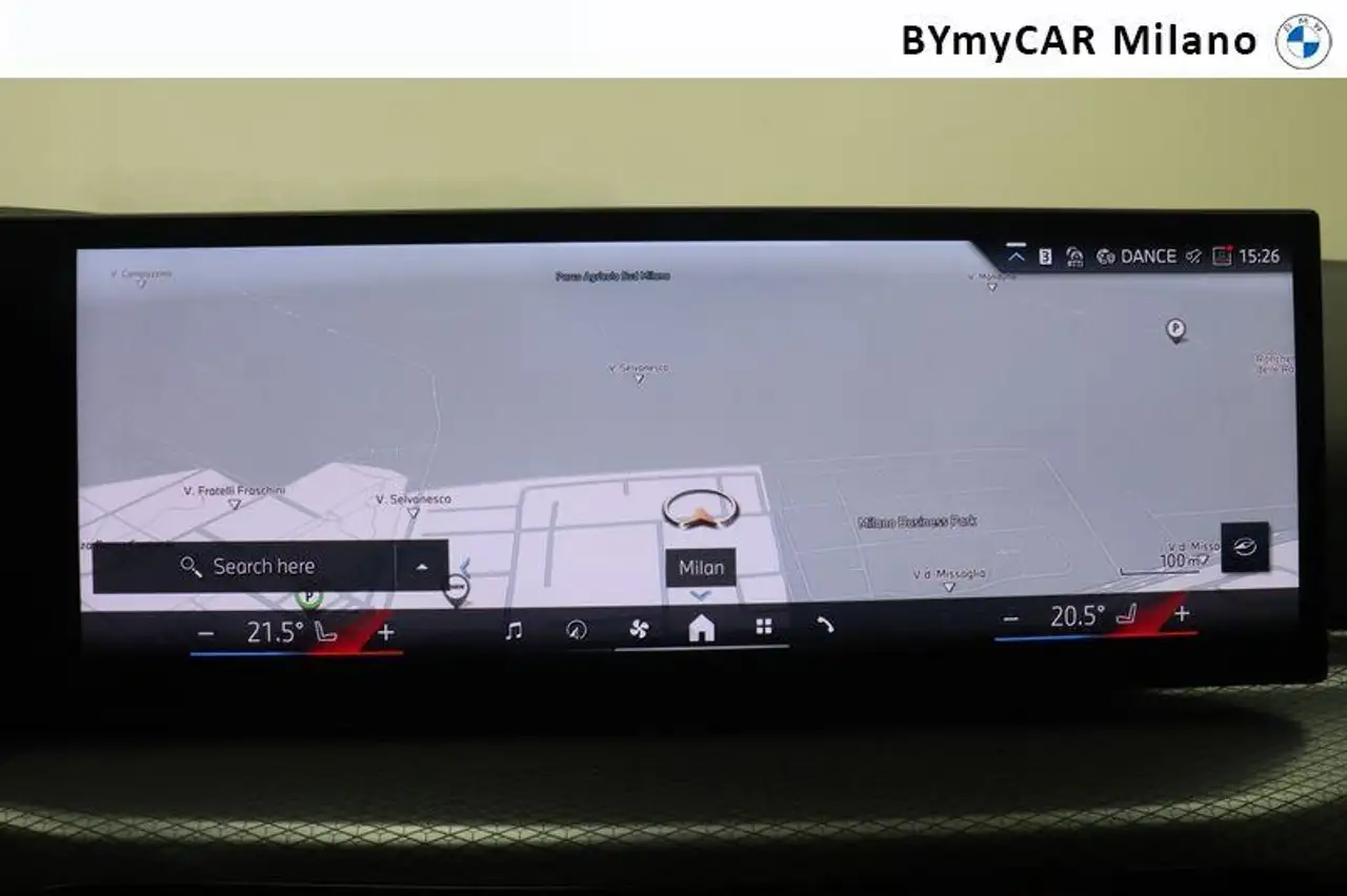 BMW 320 d Touring mhev 48V Msport xdrive auto 13