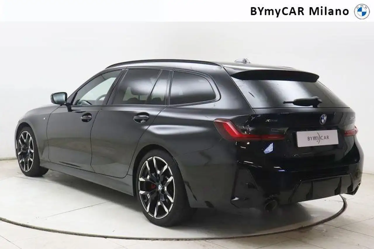 BMW 320 d Touring mhev 48V Msport xdrive auto 15