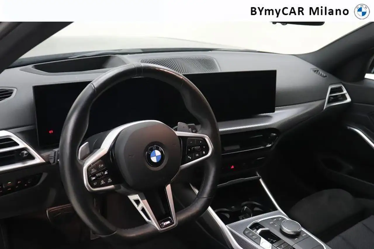 BMW 320 d Touring mhev 48V Msport xdrive auto 11