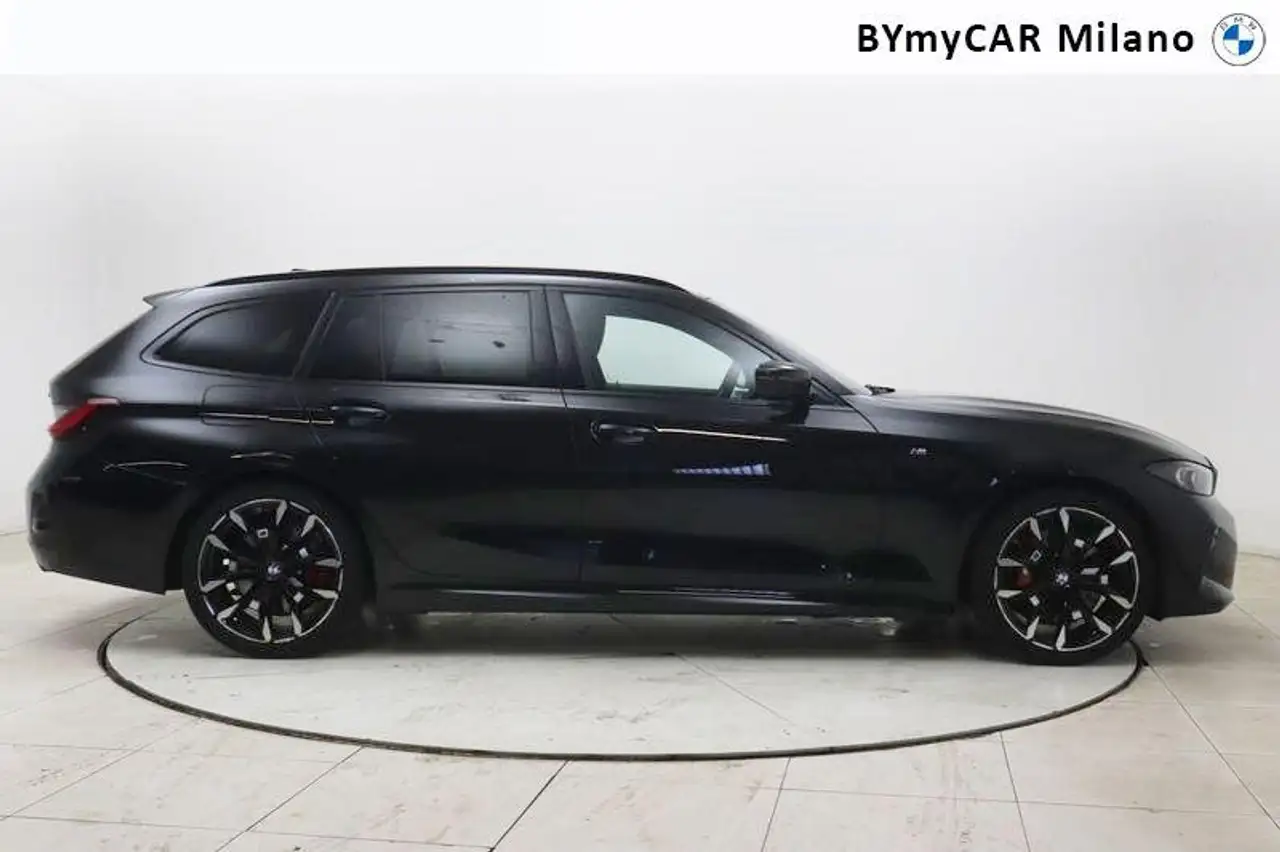 BMW 320 d Touring mhev 48V Msport xdrive auto 7