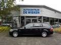 BMW 520 520i TOURING BUSINESS LINE EDITION NAVI LEDEREN BE Zwart - thumbnail 2