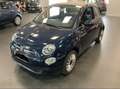 Fiat 500C 500C III 2015 1.2 Lounge 69cv my18 Blauw - thumbnail 2